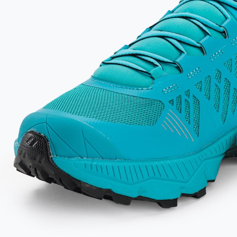 Férfi futócipő SCARPA Spin Ultra azure/black 7