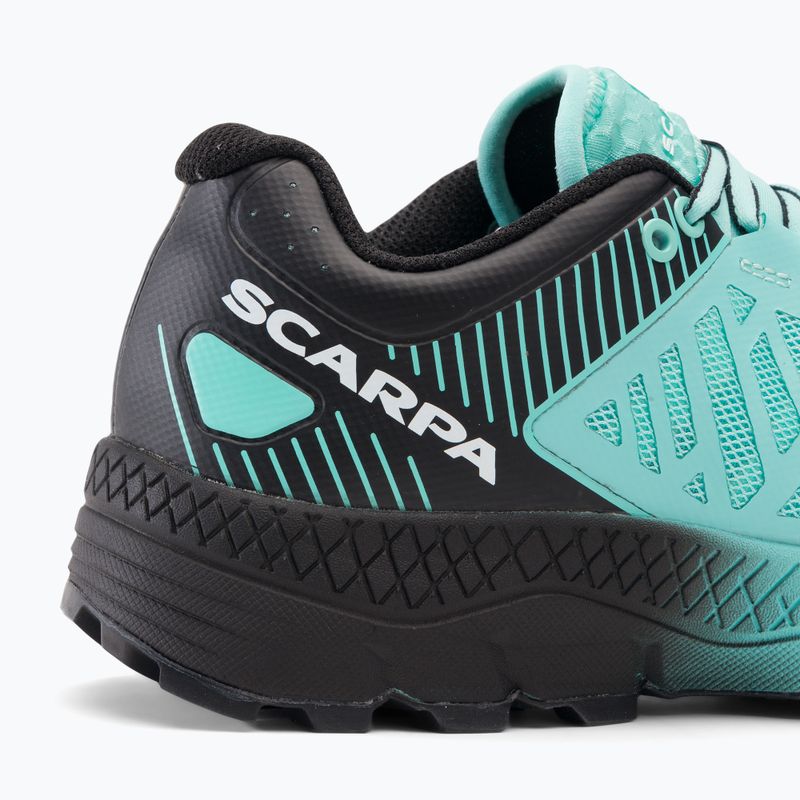 Scarpa Spin Ultra kék-fekete női futócipő 33069 9