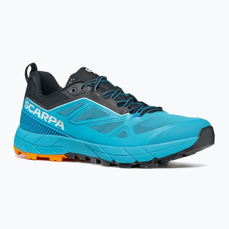 Scarpa Rapid kék férfi túracipő 72701 11