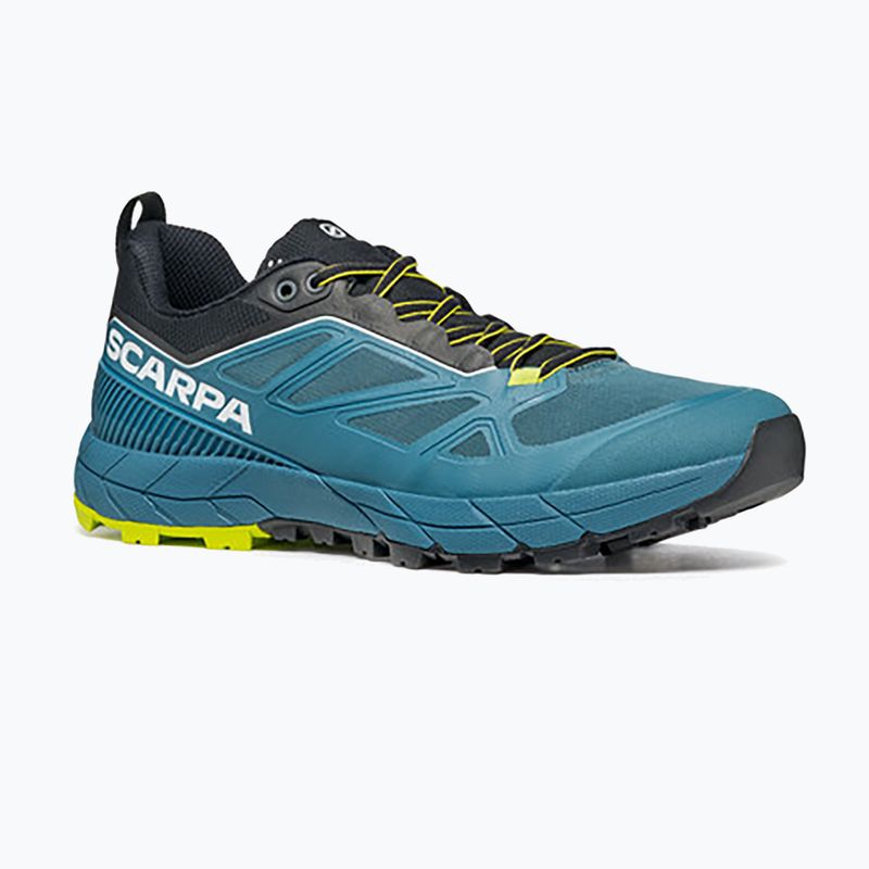 Scarpa Rapid kék-fehér férfi túracipő 72701 11