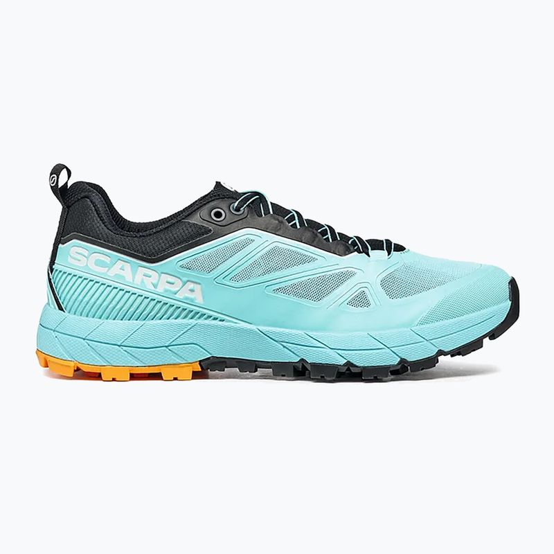 Scarpa Rapid kék-fekete női túracipő 72701 12