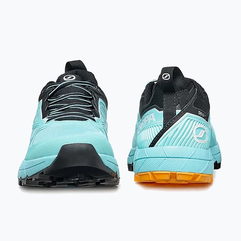 Scarpa Rapid kék-fekete női túracipő 72701 14