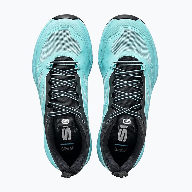 Scarpa Rapid kék-fekete női túracipő 72701 15