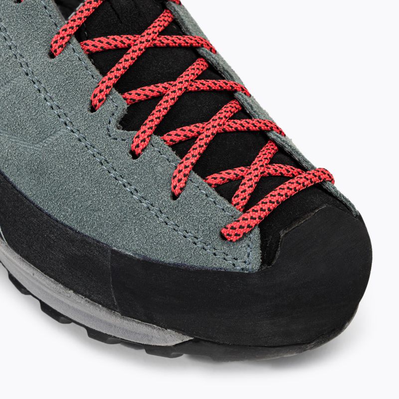 Scarpa Mescalito zöld-fekete női túracipő 72103 7