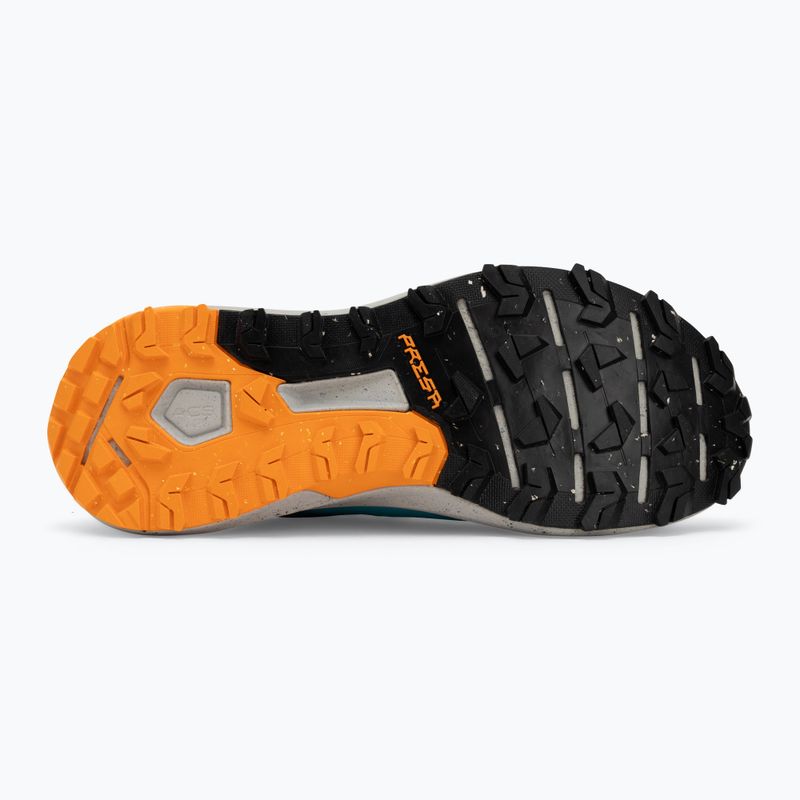 Scarpa Spin Planet kék férfi futócipő 33063 4