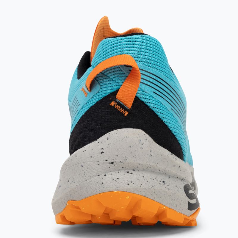 Scarpa Spin Planet kék férfi futócipő 33063 6