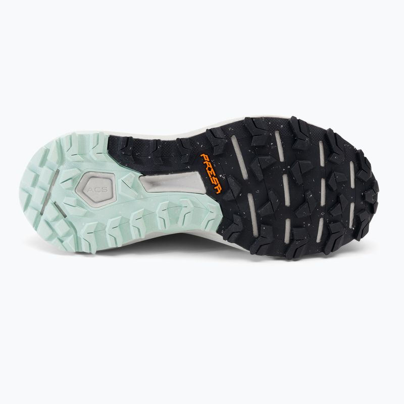 Scarpa Spin Planet kék női futócipő 33063 6