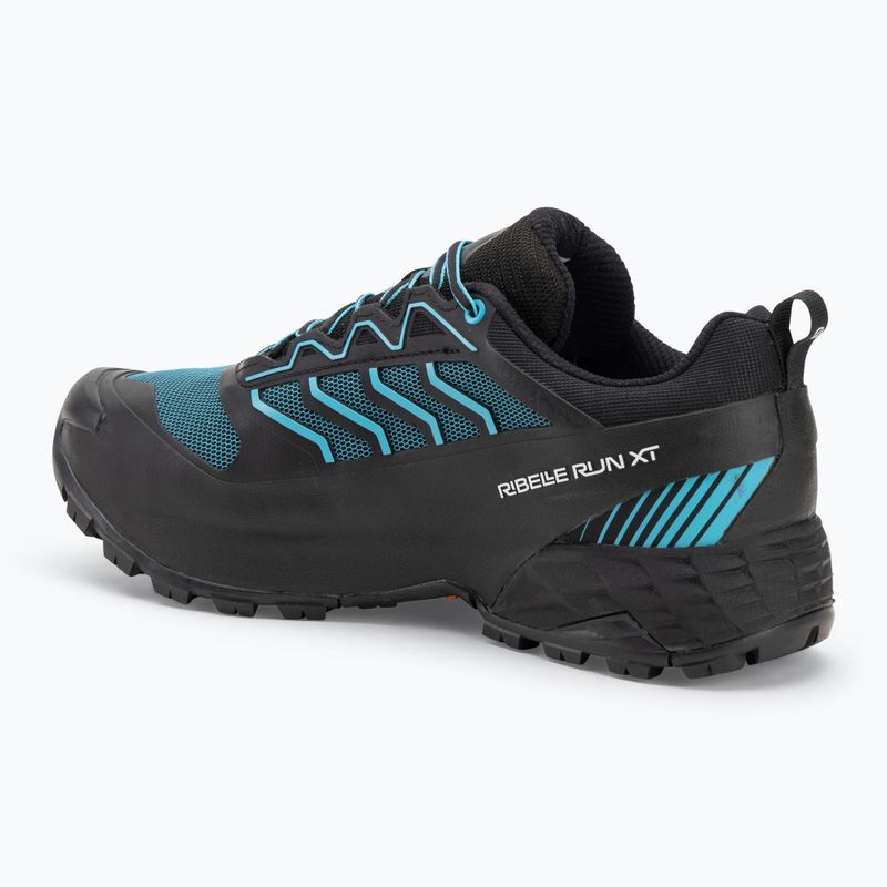 Férfi SCARPA Ribelle Run XT GTX azúrkék/azúrkék futócipő 3