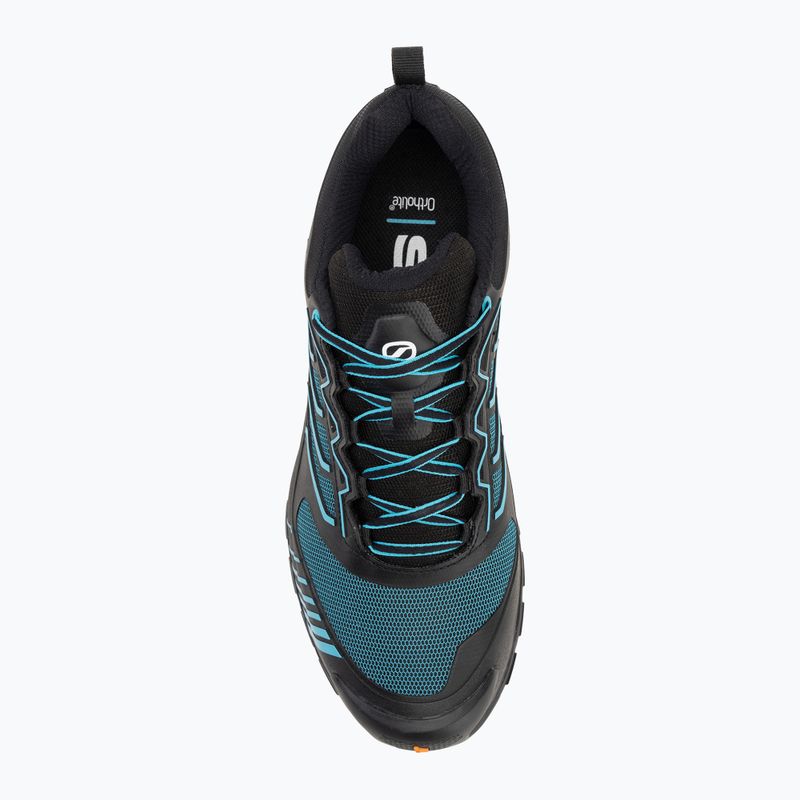 Férfi SCARPA Ribelle Run XT GTX azúrkék/azúrkék futócipő 5