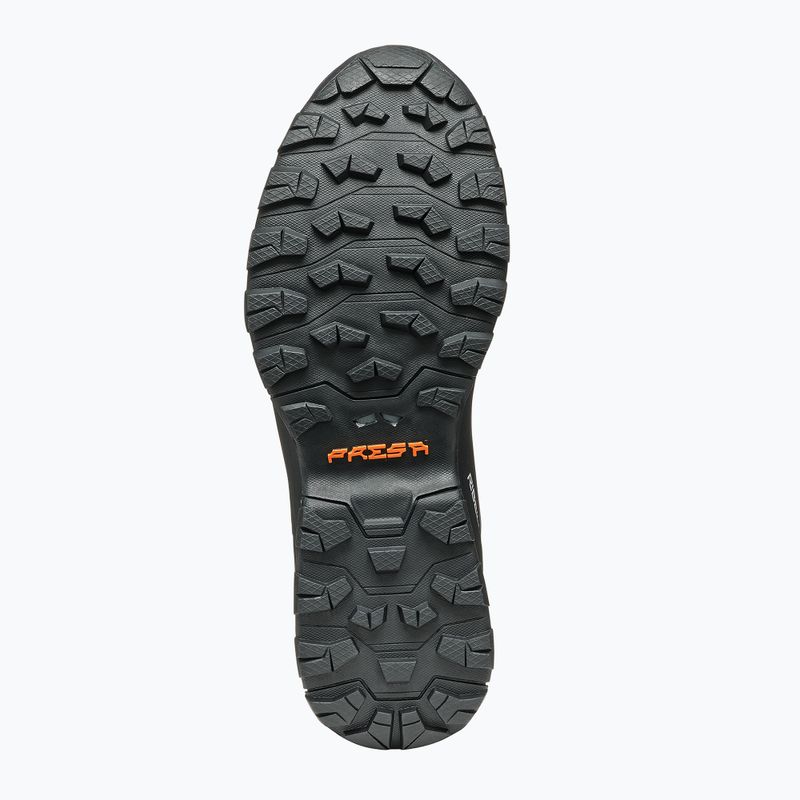 Férfi SCARPA Ribelle Run XT GTX azúrkék/azúrkék futócipő 2