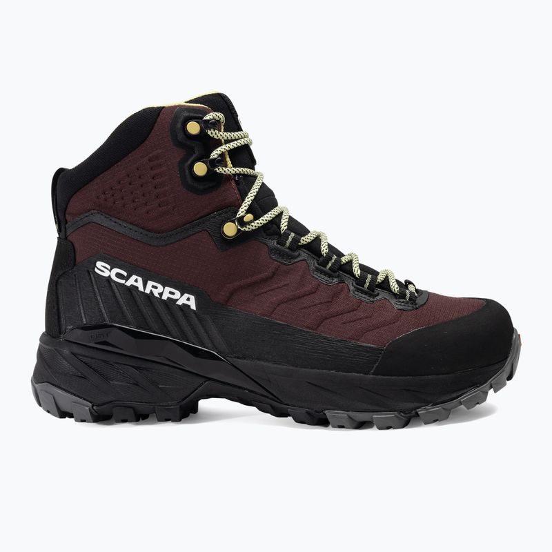 Scarpa Rush TRK LT GTX barna női túracipő 63141 2