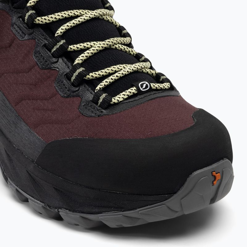 Scarpa Rush TRK LT GTX barna női túracipő 63141 7