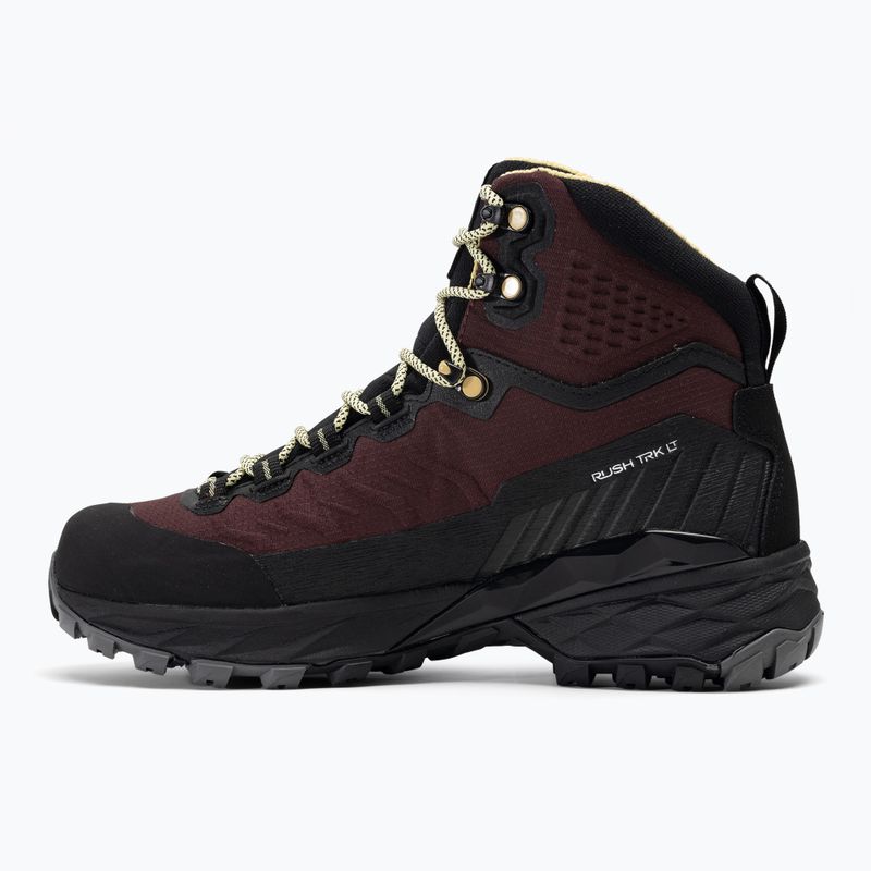 Scarpa Rush TRK LT GTX barna női túracipő 63141 10