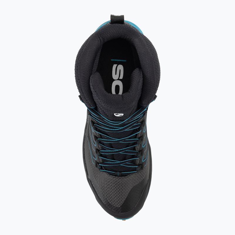 Scarpa Rush 2 Mid GTX fekete férfi túracipő 63132 6