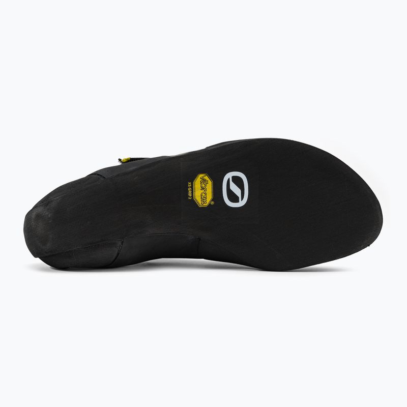 Scarpa Vapor S férfi hegymászó cipő fekete 70078 5