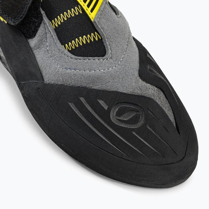 Scarpa Vapor S férfi hegymászó cipő fekete 70078 7