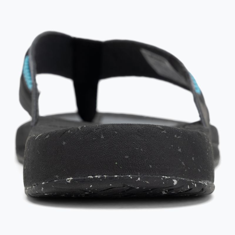 SCARPA Tegu fekete flip flopok 6