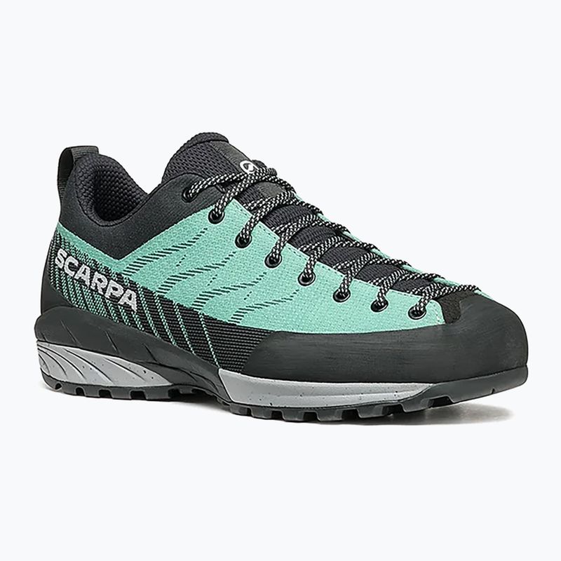 Scarpa Mescalito Planet kék-fekete női túracipő 72104 10