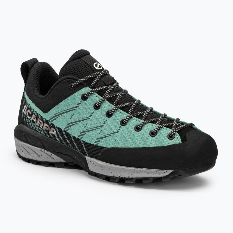 Scarpa Mescalito Planet kék-fekete női túracipő 72104
