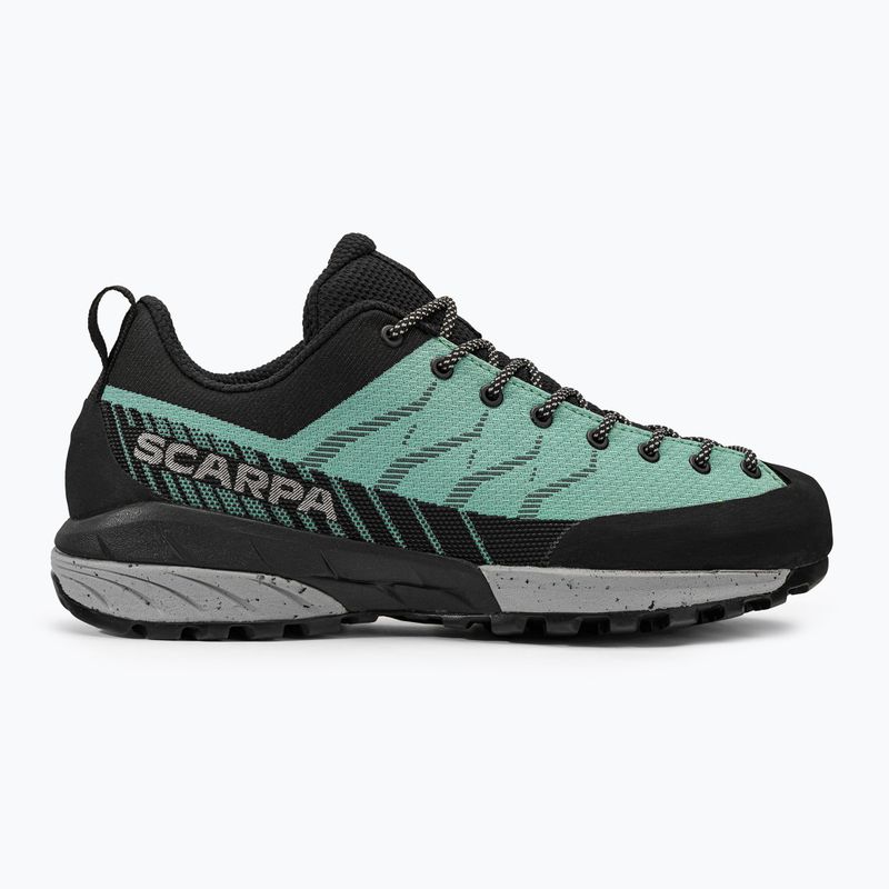 Scarpa Mescalito Planet kék-fekete női túracipő 72104 2