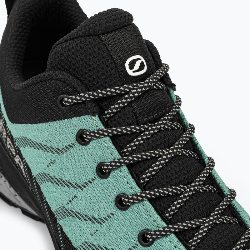 Scarpa Mescalito Planet kék-fekete női túracipő 72104 8