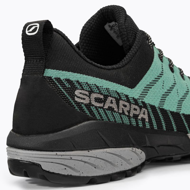 Scarpa Mescalito Planet kék-fekete női túracipő 72104 9
