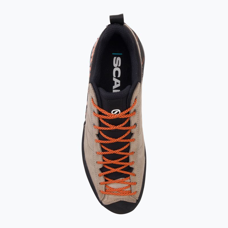 Scarpa Mescalito TRK GTX szürke-fekete férfi túracipő 61052 6