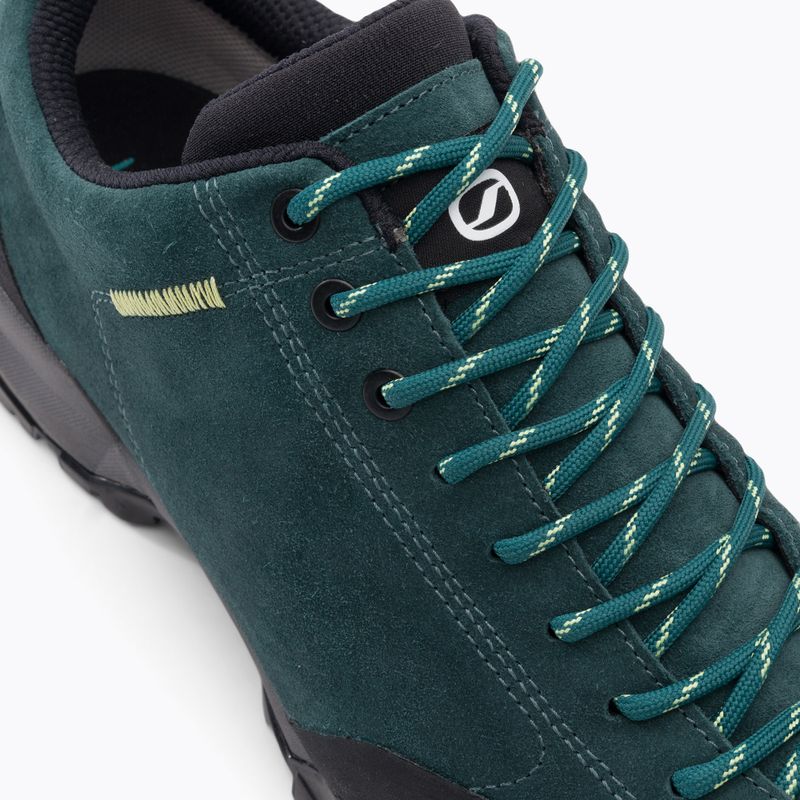 Scarpa Mojito Trail sötétkék férfi túracipő 63322 8