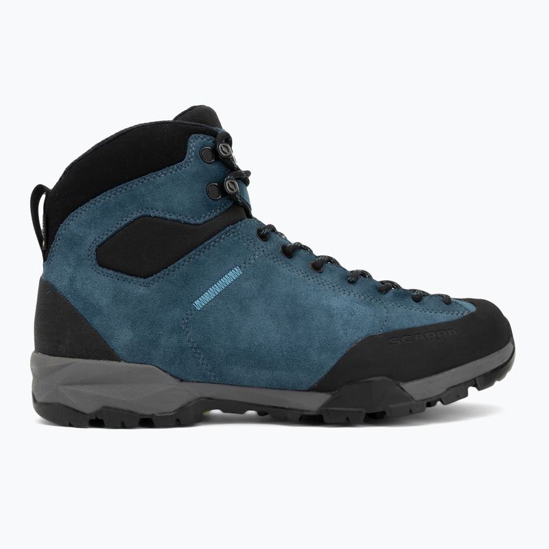 Férfi túrabakancs SCARPA Mojito Hike GTX óceán/világos óceán 2