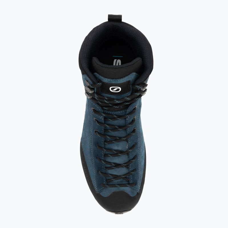 Férfi túrabakancs SCARPA Mojito Hike GTX óceán/világos óceán 5