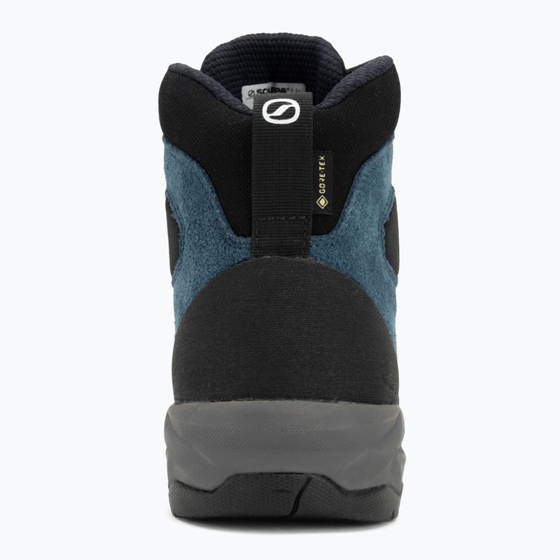 Férfi túrabakancs SCARPA Mojito Hike GTX óceán/világos óceán 6