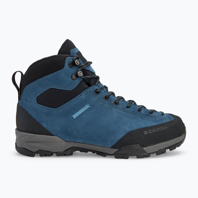 Férfi trekking cipő SCARPA Mojito Hike GTX ocean/light ocean 2