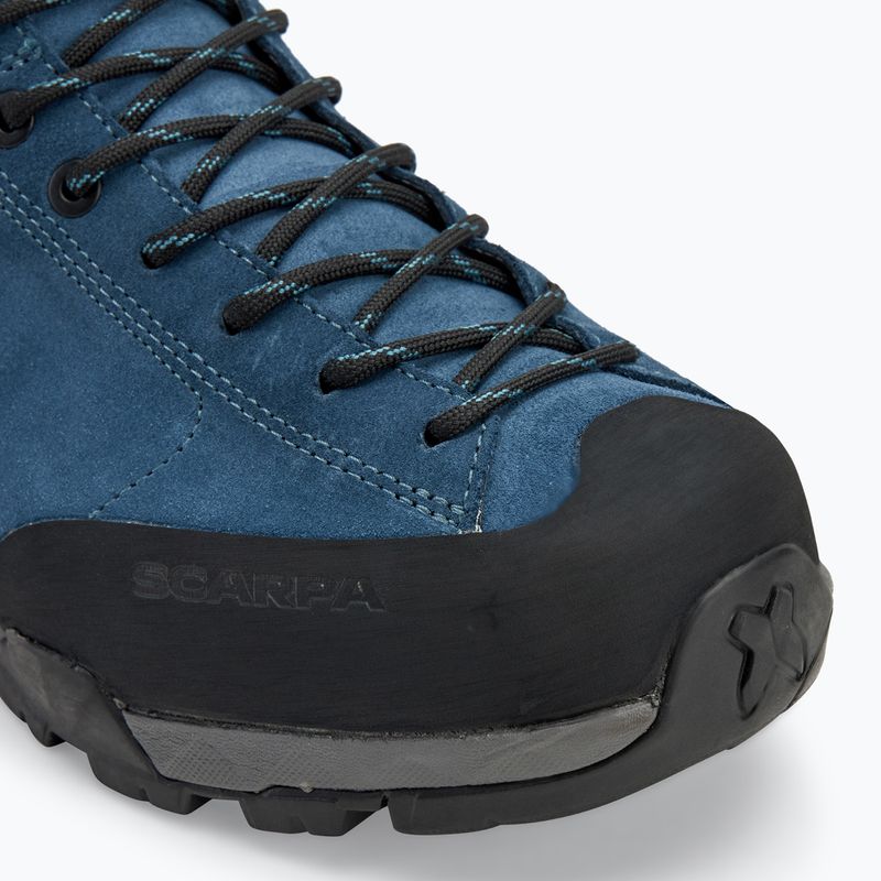 Férfi trekking cipő SCARPA Mojito Hike GTX ocean/light ocean 7