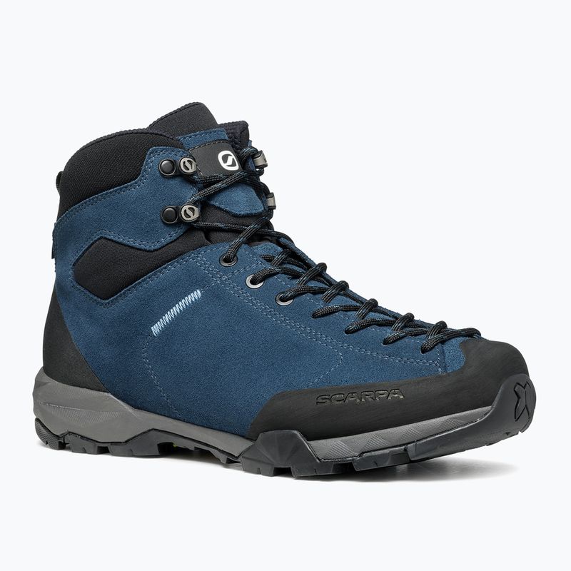 Férfi trekking cipő SCARPA Mojito Hike GTX ocean/light ocean 8