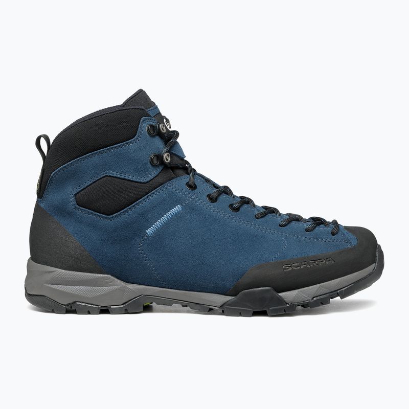 Férfi trekking cipő SCARPA Mojito Hike GTX ocean/light ocean 9