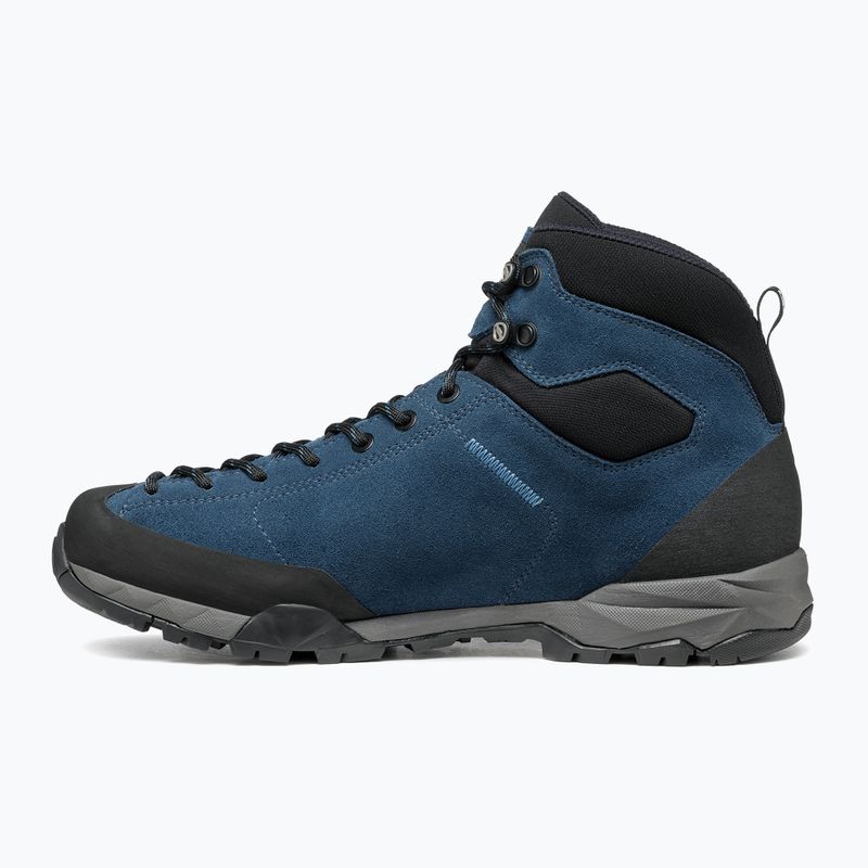 Férfi trekking cipő SCARPA Mojito Hike GTX ocean/light ocean 10