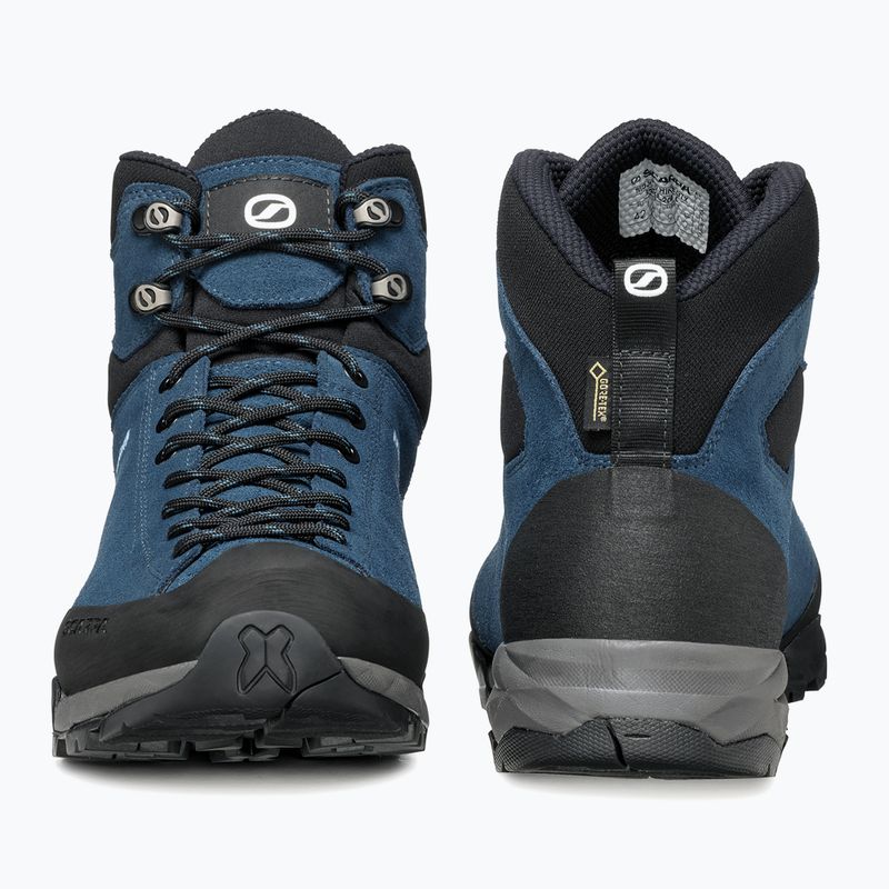 Férfi trekking cipő SCARPA Mojito Hike GTX ocean/light ocean 11