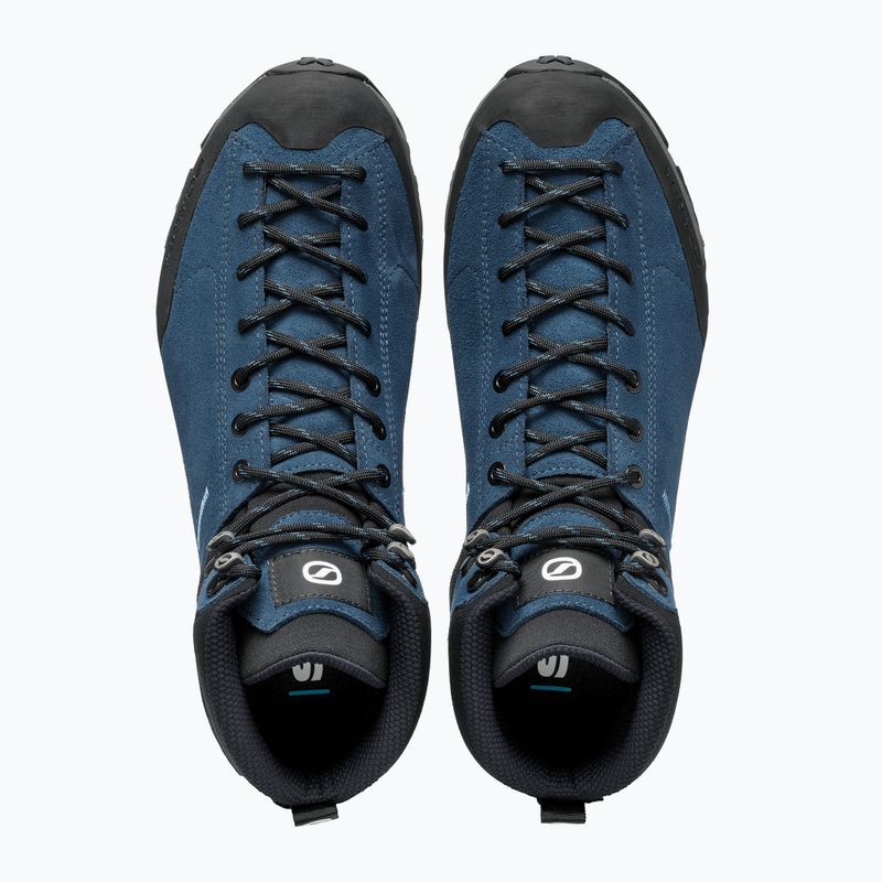 Férfi trekking cipő SCARPA Mojito Hike GTX ocean/light ocean 12