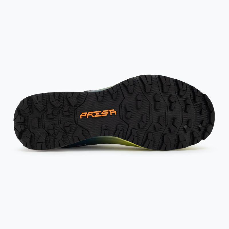 Férfi SCARPA Ribelle Run Calibre HT futócipő lime green/deep lagun 4