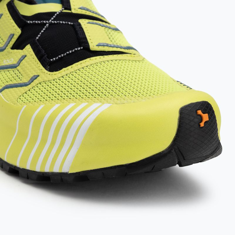 Férfi SCARPA Ribelle Run Calibre HT futócipő lime green/deep lagun 7