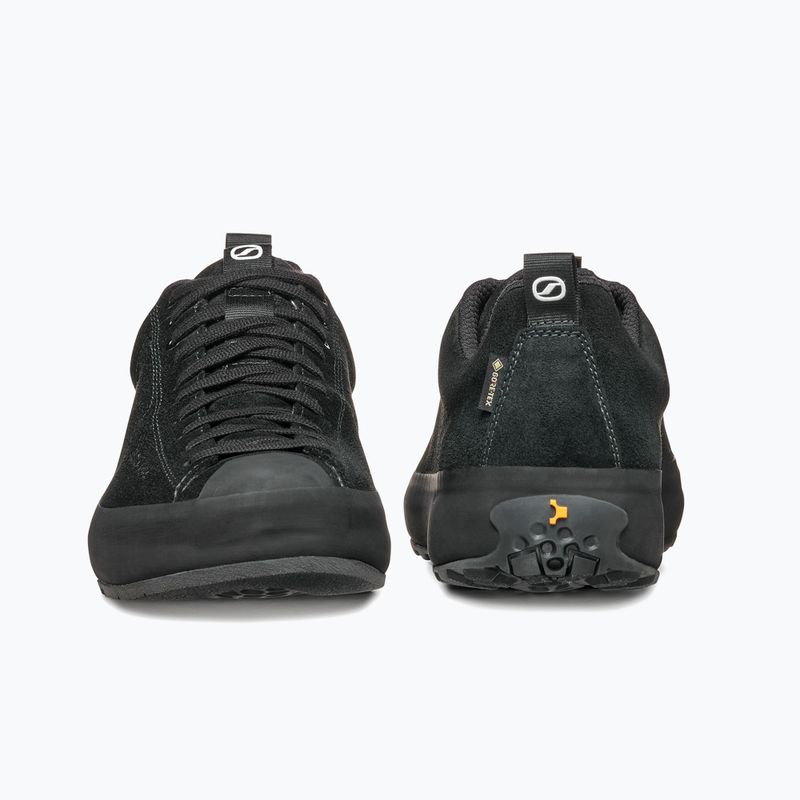 Férfi cipő SCARPA Mojito Wrap GTX black 11