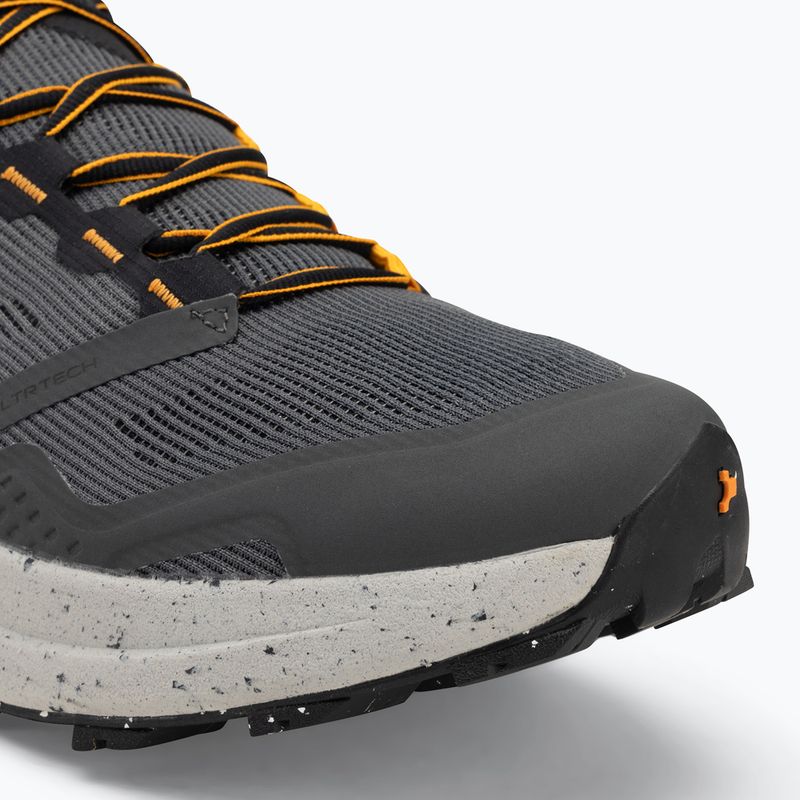 SCARPA Spin Planet férfi futócipő antracit/sáfrán 7