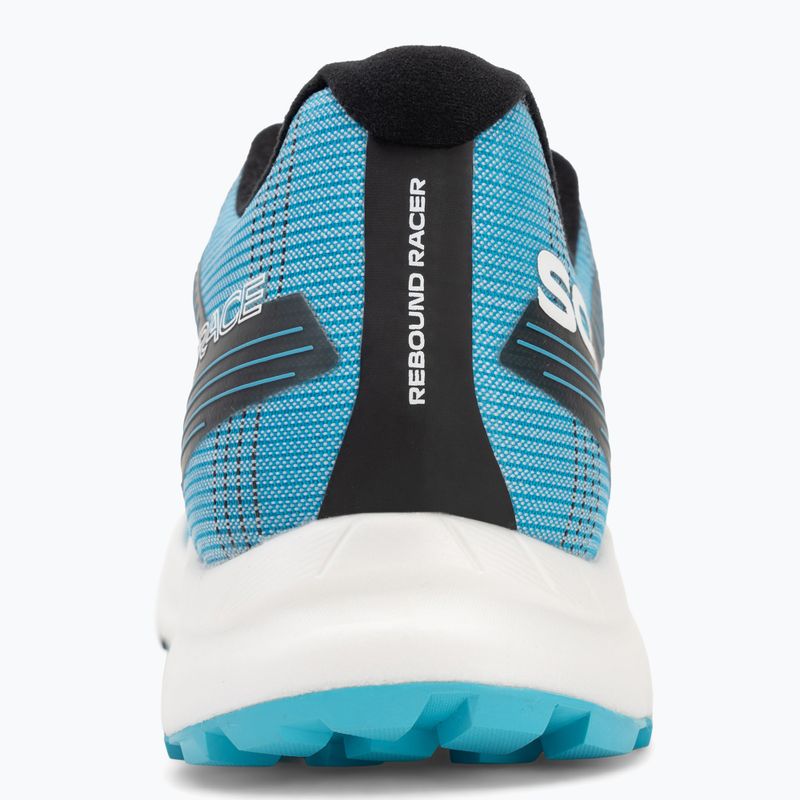 Férfi SCARPA Spin Race azúrkék/fehér futócipő 6