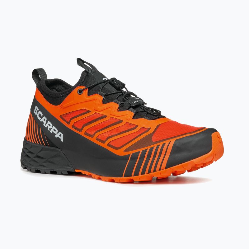 Férfi futócipő SCARPA Ribelle Run orange fluo/black 8