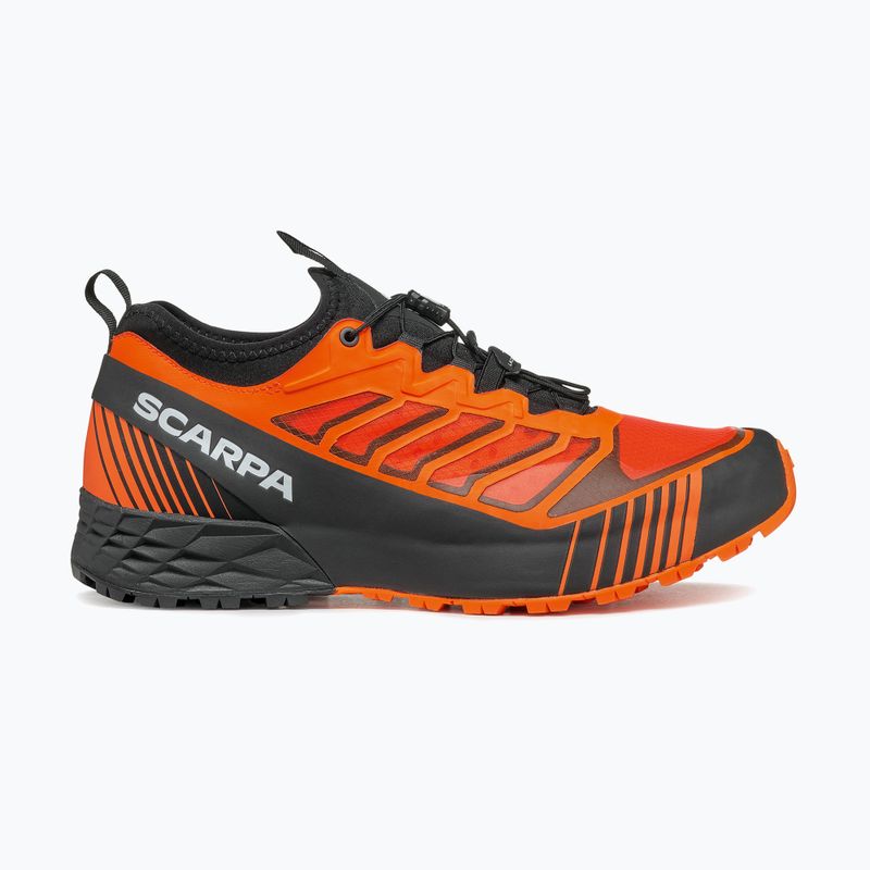 Férfi futócipő SCARPA Ribelle Run orange fluo/black 9