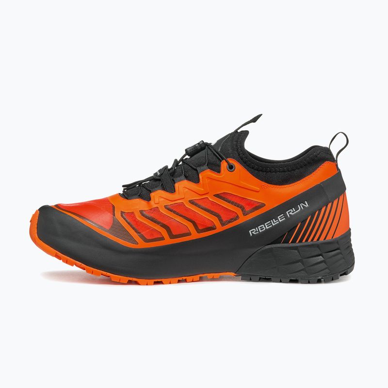 Férfi futócipő SCARPA Ribelle Run orange fluo/black 10