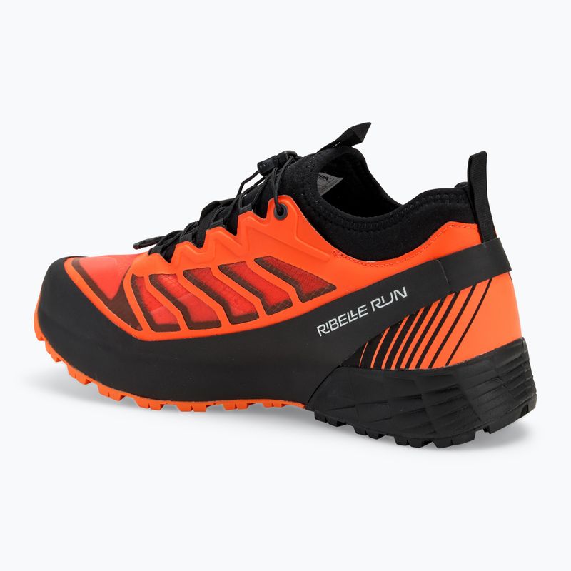 Férfi futócipő SCARPA Ribelle Run orange fluo/black 3