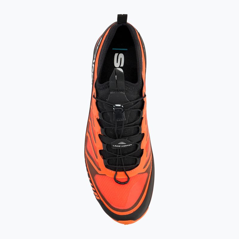 Férfi futócipő SCARPA Ribelle Run orange fluo/black 5