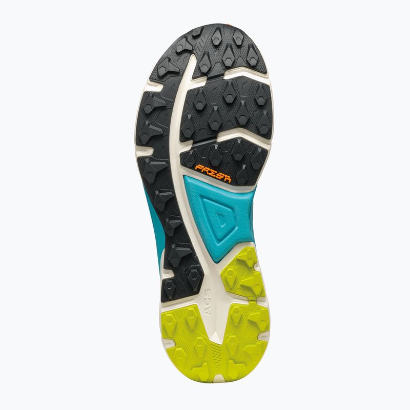 Férfi futócipő SCARPA Golden Gate 2 ATR azure / lime 13