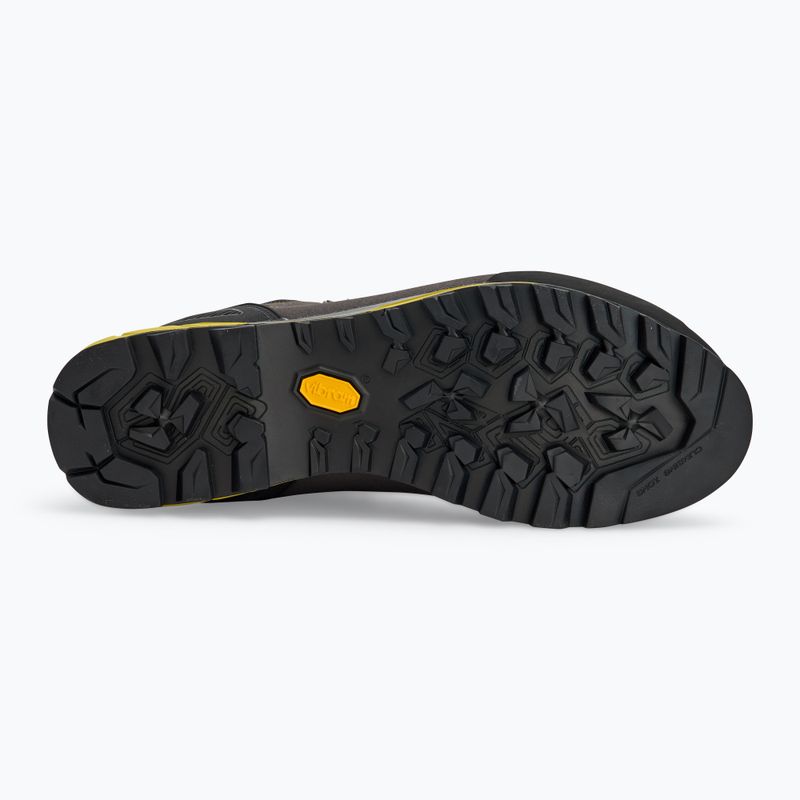 Férfi túrabakancs SCARPA Zodiac TRK GTX anthracite/sulphur 4